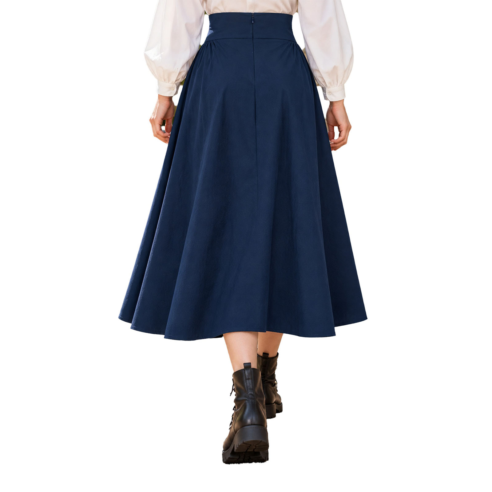 レディース、中世ルネサンス風、ヴィクトリア朝風スカート、ハイ - Skirts のレビューと価格