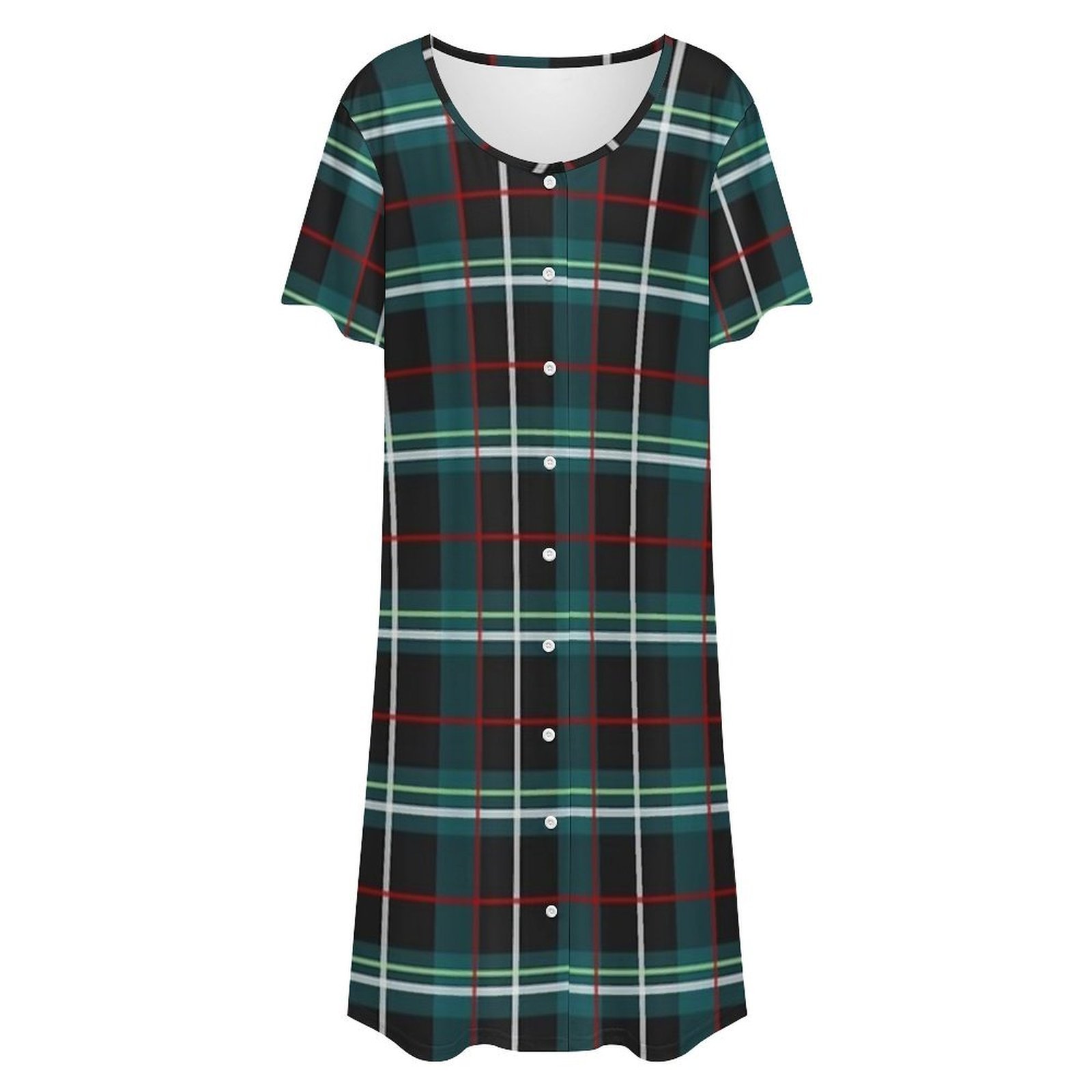 フランキー・シュタインの「ファーストウェーブ」ドレスパターン - Korean Style A Line Shirt Dress のレビューと価格